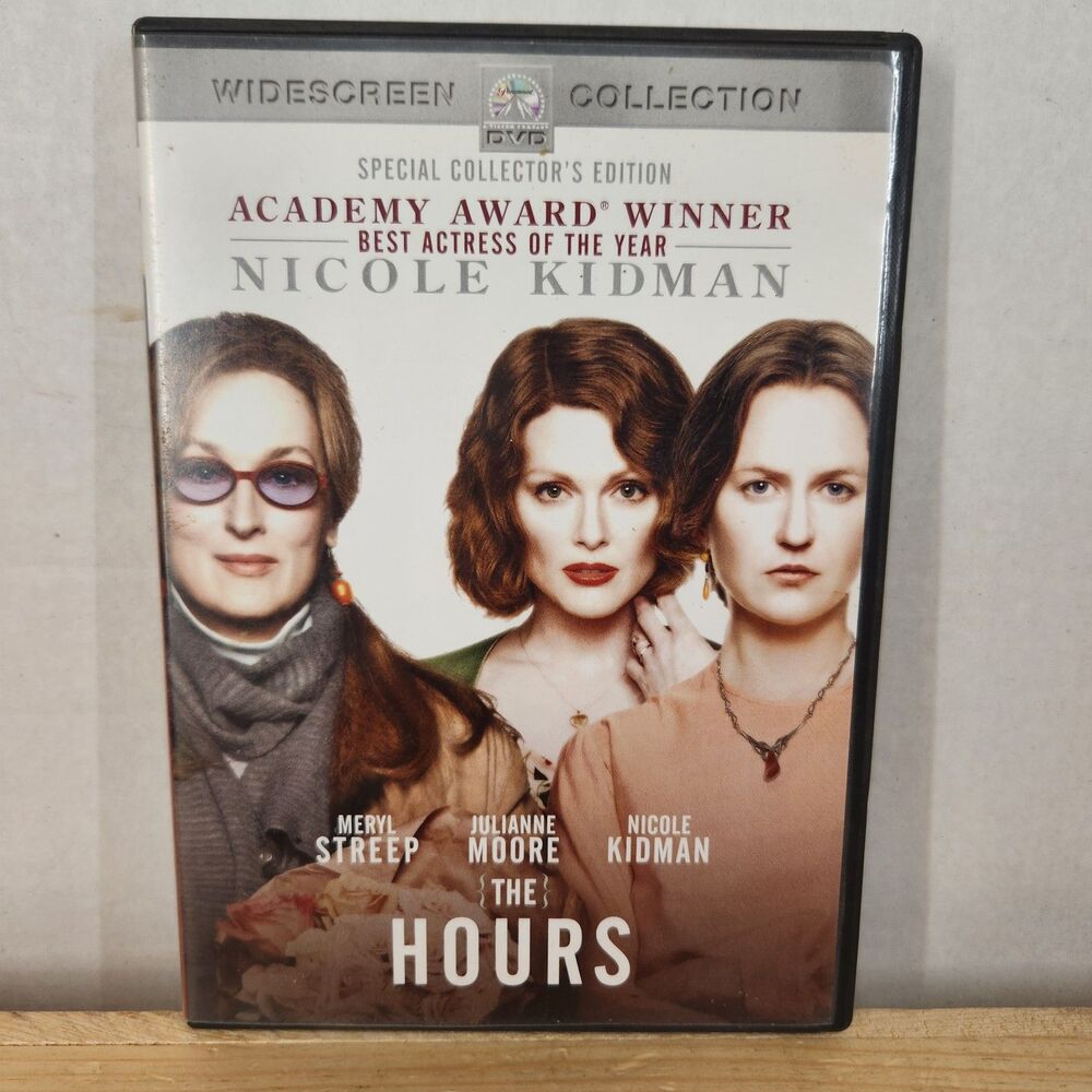 DVD The Hours